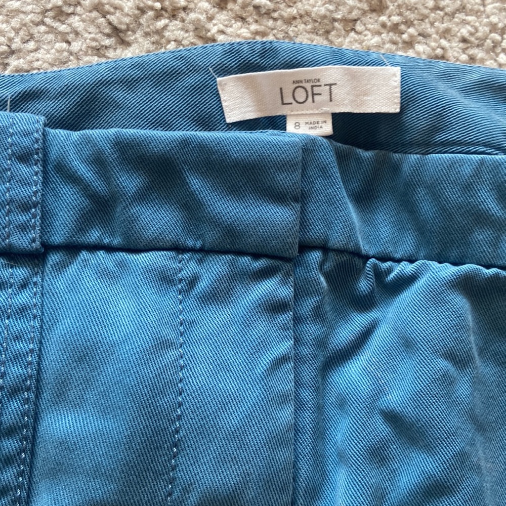 LOFT joggers